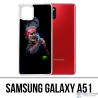 Custodia per Samsung Galaxy A51 - Alexander Zverev