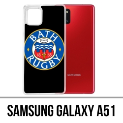 Custodia per Samsung Galaxy A51 - Bath Rugby
