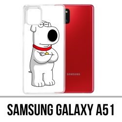 Samsung Galaxy A51 case - Brian Griffin