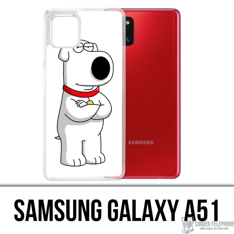 Samsung Galaxy A51 case - Brian Griffin