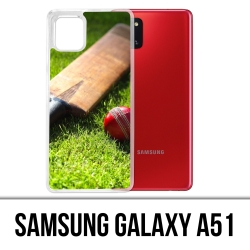 Coque Samsung Galaxy A51 - Cricket