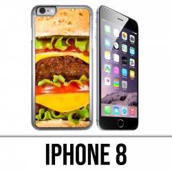 IPhone 8 case - Burger