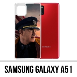 Samsung Galaxy A51 Case - Windhund
