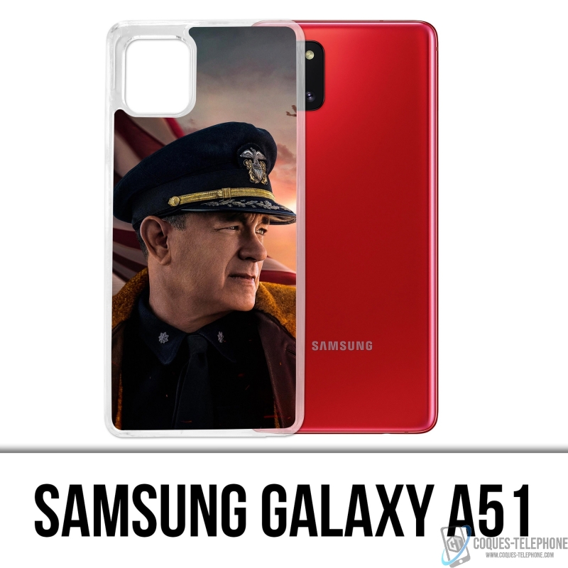 Samsung Galaxy A51 Case - Windhund