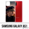 Funda Samsung Galaxy A51 - Greyhound