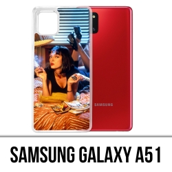 Samsung Galaxy A51 case - Pulp Fiction
