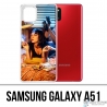 Funda Samsung Galaxy A51 - Pulp Fiction