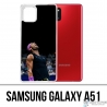 Samsung Galaxy A51 Case - Rafael Nadal