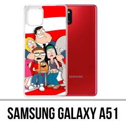 Coque Samsung Galaxy A51 -...