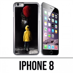 IPhone 8 case - Ca Clown