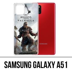 Custodia per Samsung Galaxy A51 - Assassins Creed Valhalla