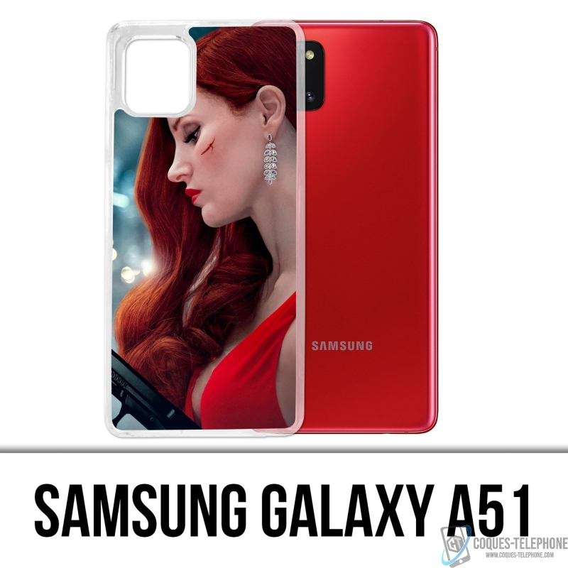 Coque Samsung Galaxy A51 - Ava