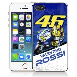 Caja del teléfono Valentino Rossi - Dibujos animados