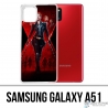 Coque Samsung Galaxy A51 - Black Widow Poster