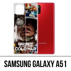Samsung Galaxy A51 case - Call Of Duty Cold War