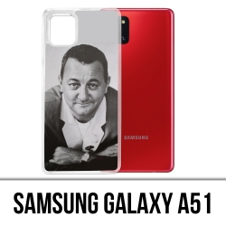 Samsung Galaxy A51 case - Coluche