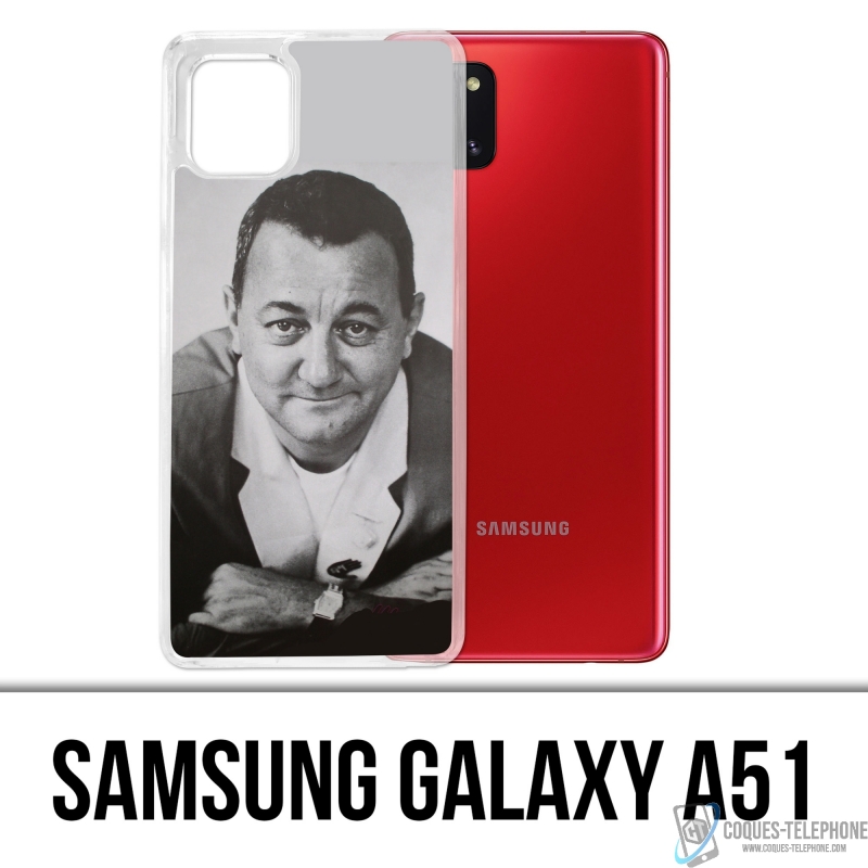 Samsung Galaxy A51 case - Coluche