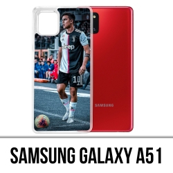 Samsung Galaxy A51 case - Dybala Juventus