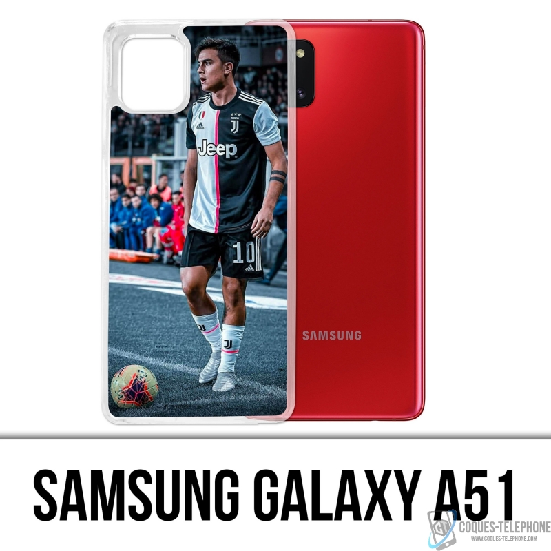 Samsung Galaxy A51 case - Dybala Juventus