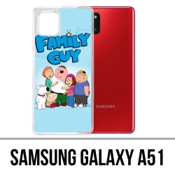 Samsung Galaxy A51 case - Family Guy