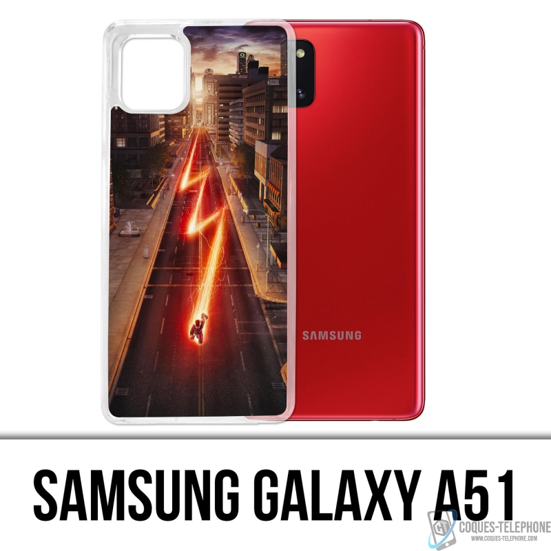 Coque Samsung Galaxy A51 - Flash