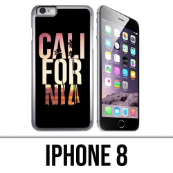 IPhone 8 Fall - Kalifornien
