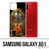 Custodie e protezioni Samsung Galaxy A51 - Chitarra Guns N Roses