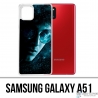 Coque Samsung Galaxy A51 - Harry Potter Lunettes