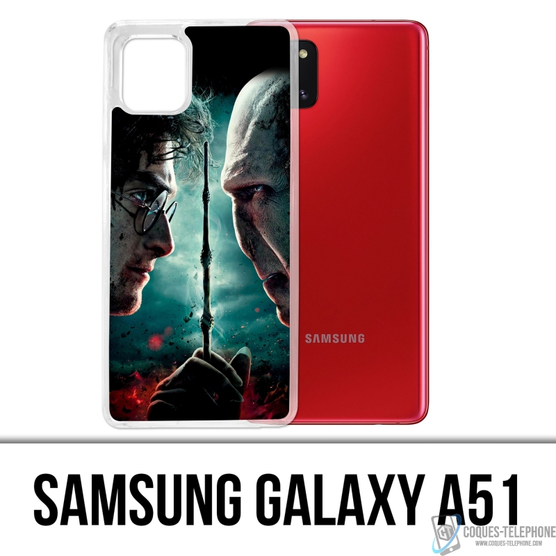 Samsung Galaxy A51 Case - Harry Potter gegen Voldemort