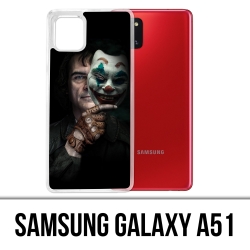 Samsung Galaxy A51 case - Joker Mask
