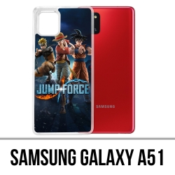Funda Samsung Galaxy A51 - Jump Force