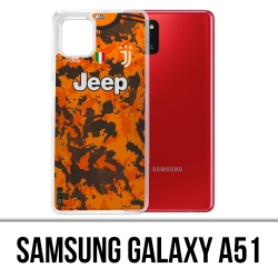 Samsung Galaxy A51 Case - Juventus 2021 Jersey
