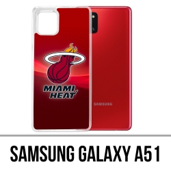 Samsung Galaxy A51 case - Miami Heat