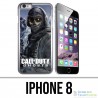 IPhone 8 Fall - Ruf der Pflichtgeister-Logo
