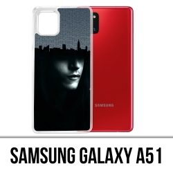 Funda Samsung Galaxy A51 - Mr Robot