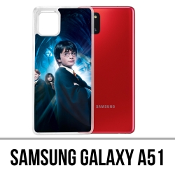 Funda Samsung Galaxy A51 - Pequeño Harry Potter