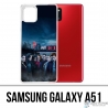 Coque Samsung Galaxy A51 - Riverdale Personnages