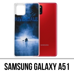 Custodia per Samsung Galaxy A51 - Riverdale