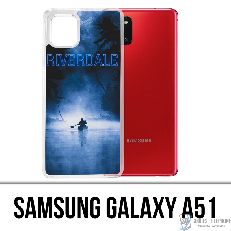 Custodia per Samsung Galaxy A51 - Riverdale
