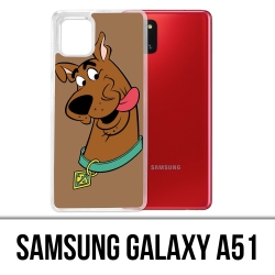 Coque Samsung Galaxy A51 - Scooby-Doo