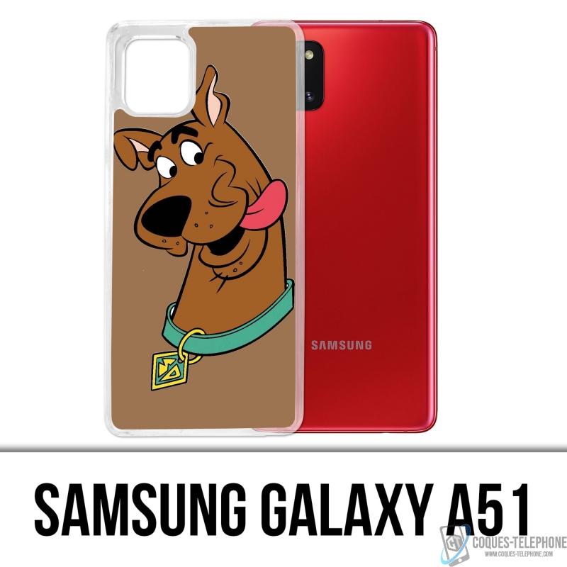 Samsung Galaxy A51 Case - Scooby-Doo