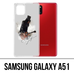 Samsung Galaxy A51 Case - Slash Saul Hudson