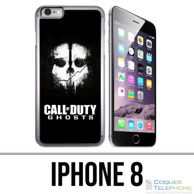 IPhone 8 Case - Call Of Duty Ghosts