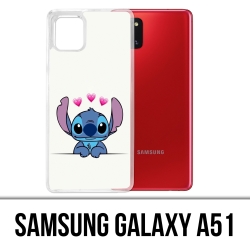 Samsung Galaxy A51 Case - Stitch Lovers