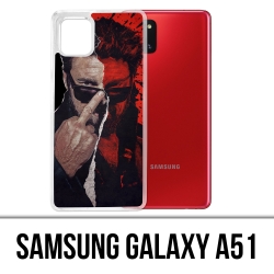Custodia per Samsung Galaxy A51 - The Boys Butcher