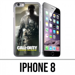 Custodia per iPhone 8: Call Of Duty Infinite Warfare