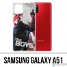 Samsung Galaxy A51 Case - Der Boys Tag Protector
