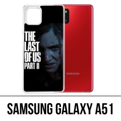 Coque Samsung Galaxy A51 - The Last Of Us Partie 2