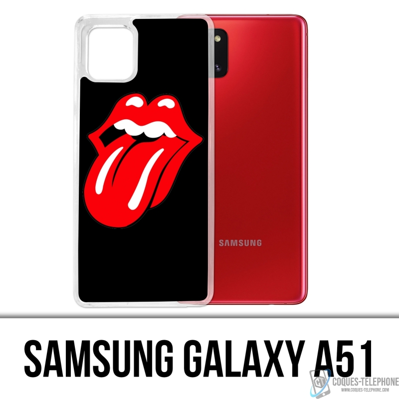 Custodia per Samsung Galaxy A51 - I Rolling Stones