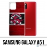 Samsung Galaxy A51 Case - Toronto Raptors